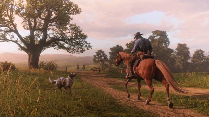 Red Dead Redemption 2 Becomes Completely New Game if You Change One Setting