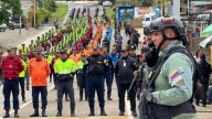 Venezuela aumenta seguridad por la canonización de los primeros santos