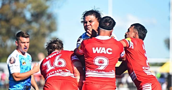 2025 Koori Knockout: Walgett thump Campbelltown Ghosts