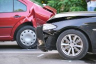 Se registra triple choque vehicular