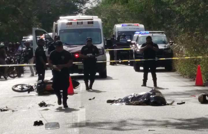 Vías en Yucatán, con mayor riesgo ante la llegada del otoño: esta es la cifra mortal en carretera