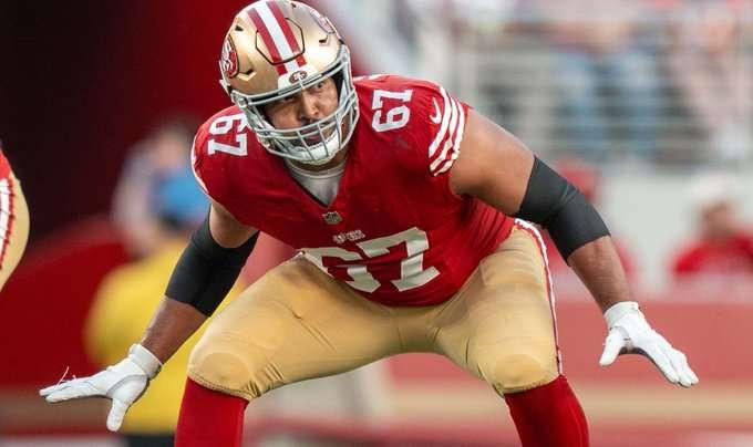 San Francisco 49ers cortan al mexicano Isaac Alarcón