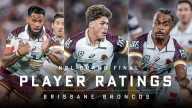 NRL Grand Final 2025: Brisbane Broncos player ratings, Paul Crawley, Michael Maguire, Broncos premiership, Reece Walsh, Ezra Mam, news, videos, highlights
