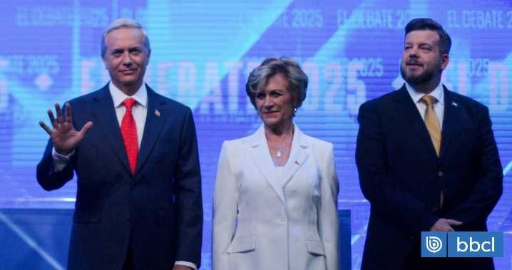 Matthei arremete contra propuestas de Kast y Kaiser y las tilda de "soluciones populistas"