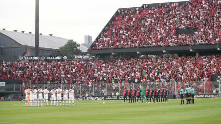En vivo: Newell's recibe a Tigre en el Coloso en un partido de alta tensión y con clima caliente