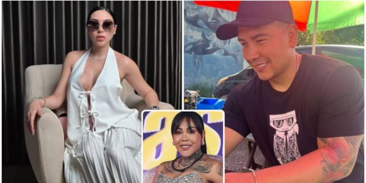Juan David Tejada, ex de Aida Victoria, le respondió a Yina Calderón: “No me cabe una moza más”