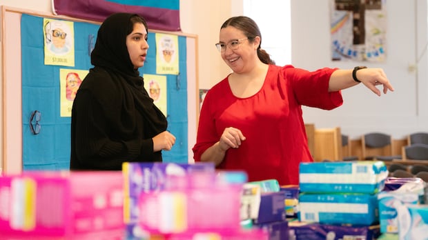 Annual campaign aims to send menstrual products to northern Sask. communities