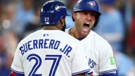 Tablazo decisivo de George Springer lleva a los Azulejos directo a la Serie Mundial