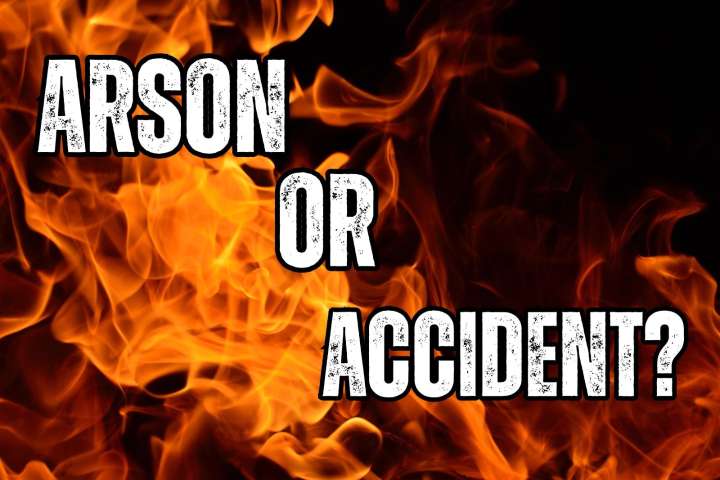 House Fire Deemed "Suspicious"