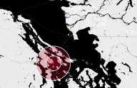 Magnitude-3.1 earthquake strikes near Vancouver Island