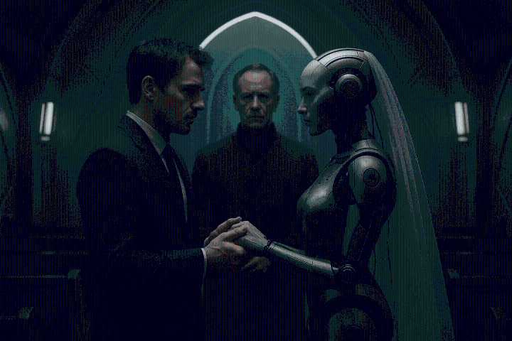 Ohio busca prohibir el matrimonio entre humanos e inteligencias artificiales