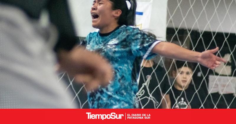 Fútbol de Salón UPSAP va por el Bronce