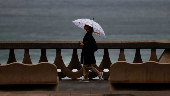 El tiempo este miércoles 29 de octubre en España: Andalucía y Extremadura, en alerta naranja por fuertes lluvias