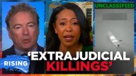 Rand Paul slams Caribbean boat strikes as Trump bypasses Congress 