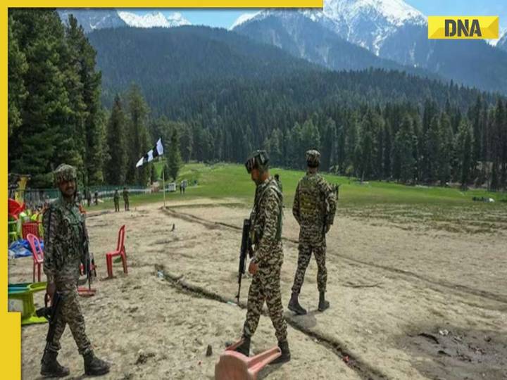 Aide arrested in Pahalgam terror attack makes SHOCKING revelations