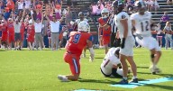 #13 UW-Platteville hands #4 UW-La Crosse first loss of season