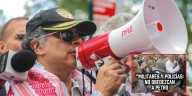 Vicky Dávila respondió advertencia de Gustavo Petro de investigar a precandidatos que propongan no obedecer al Presidente: “No es sedición, es decencia”