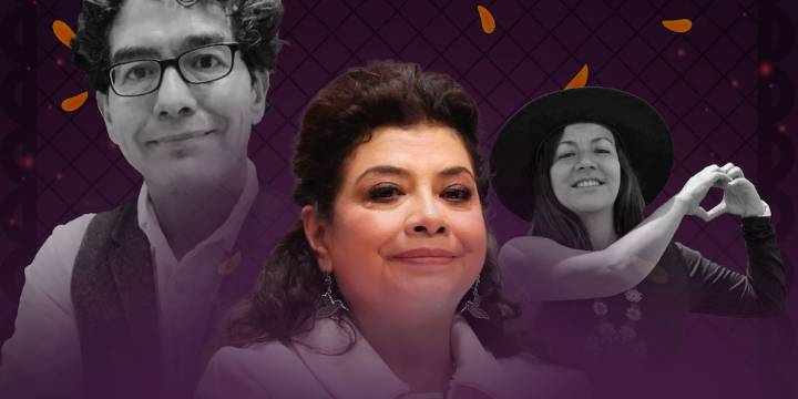 Brugada recuerda con ofrenda y emotivo mensaje a Ximena Guzmán y José Muñoz, integrantes de su gabinete asesinados