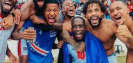 Cabo Verde clasificó por primera vez a un Mundial de fútbol
