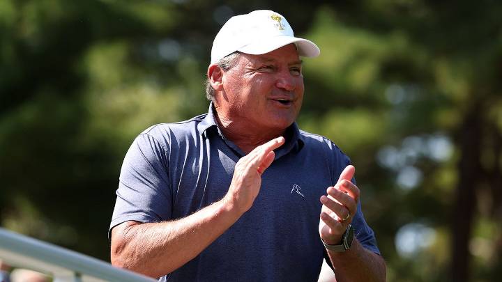 Ed Orgeron says he's 'one phone call away' from returning to LSU