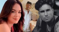 Jazmín Pinedo celebra la primera comunión de su hija con Gino Assereto, pero su novio asume IMPORTANTE rol junto a ella