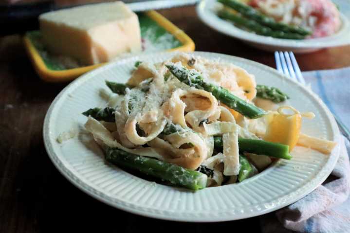 Versatile summer pasta saves day