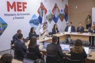 Presidente Jerí lideró acciones para mejorar capacidad de respuesta del Gobierno