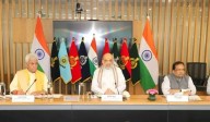 HM Amit Shah vows full support to security forces to maintain peace in J&K