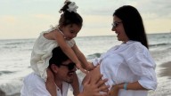 La China Ansa se convirtió en mamá por segunda vez y compartió un tierno video presentando a su hijo Rafael