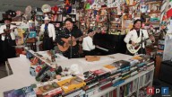 ¡Que viva México! Macario Martínez pone en alto el son jarocho en su Tiny Desk
