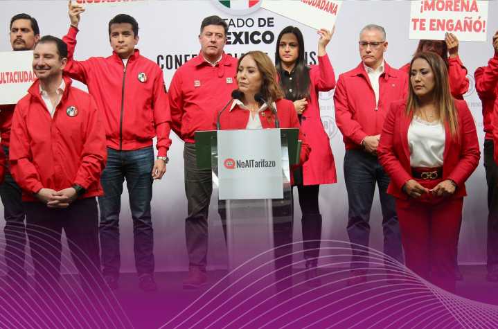PRI exige someter a consulta pública el “tarifazo”