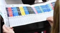 Multarán a quien saque fotos o filme la Boleta Única al momento de votar