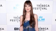 Dakota Johnson ‘really doesn’t care’ what people think of her ‘naked’ dresses