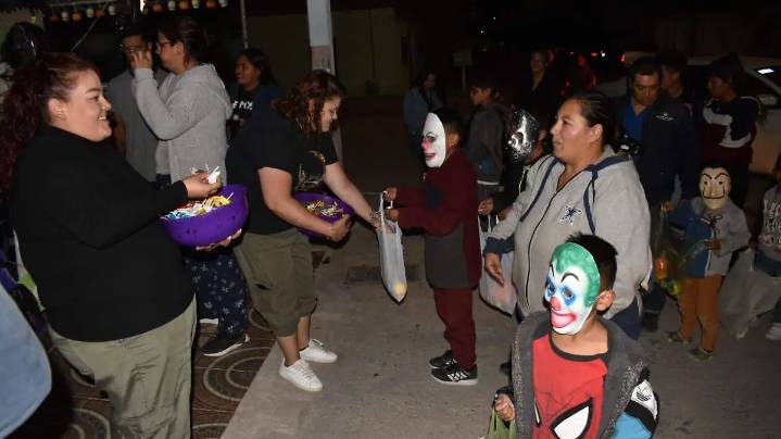 Lista la policía municipal de Chihuahua para operativo para Halloween y Día de Muertos