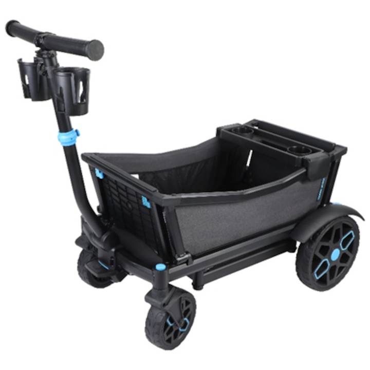 Recall issued for utility wagons that could cause ‘serious injury or death’ to children
