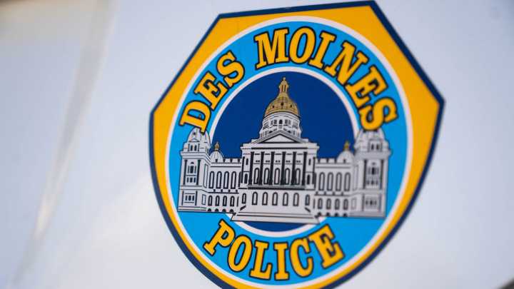 Man charged after camera found in porta-potty at Water Works Park