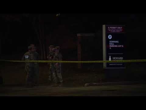 WATCH LIVE: 4 injured after shooting near Howard University
