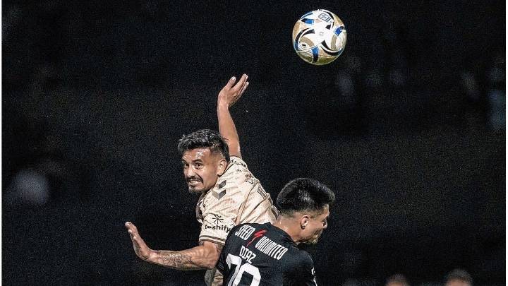 Platense y Riestra igualaron por el Torneo Clausura