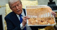 President Trump’s ballroom design might not be AI