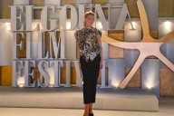 Cate Blanchett pone el broche de oro al festival egipcio de Gouna con su labor humanitaria