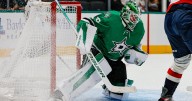 Jake Oettinger makes 24 saves as Dallas Stars beat Washington Capitals 1