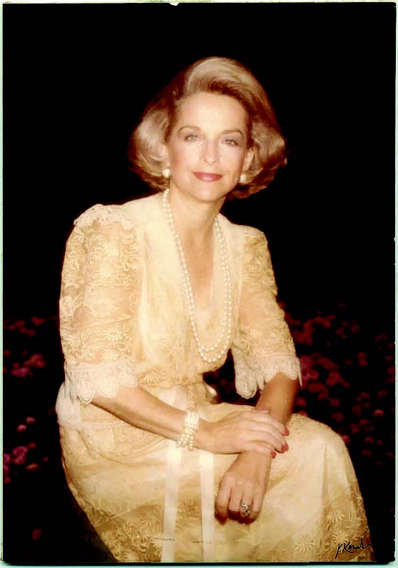 Remembering Nancy Dedman — A Remarkable, Well-Traveled Dallas Woman Who Gave Back to Charities Around the World