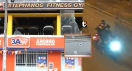 ¡Terror en SMP! Gimnasio vuelve a sufrir feroz ataque y extorsionadores exigen 40 mil soles a dueño Gimnasio ubicado en San Germán es atacado por segunda vez en menos de dos semanas y dueño afirma que