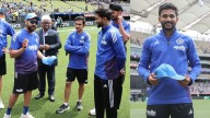 IND vs AUS 1st ODI: Nitish Reddy Debuts For IND, Star Spinner Misses Out Cricket