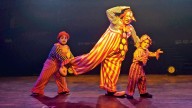 The circus is in town!