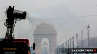 GRAP II measures imposed in Delhi-NCR on Diwali eve; AQI 'very poor'