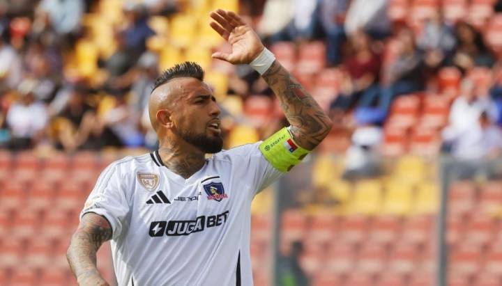 "Arturo Vidal es un jugador que me puede dar mucho para seguir aprendiendo"