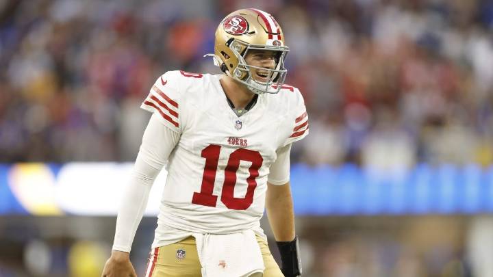 49ers observations: Mac Jones guts out thrilling OT win vs. Rams
