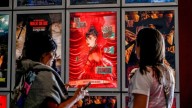 Swifties acuden en masa a los cines para “Taylor Swift: The Official Release Party of a Showgirl”