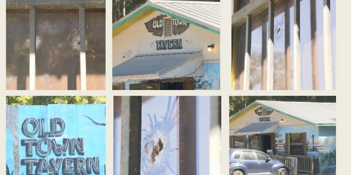 Tavern owner recalls bullet flying through bar window: ‘It felt like an action film’